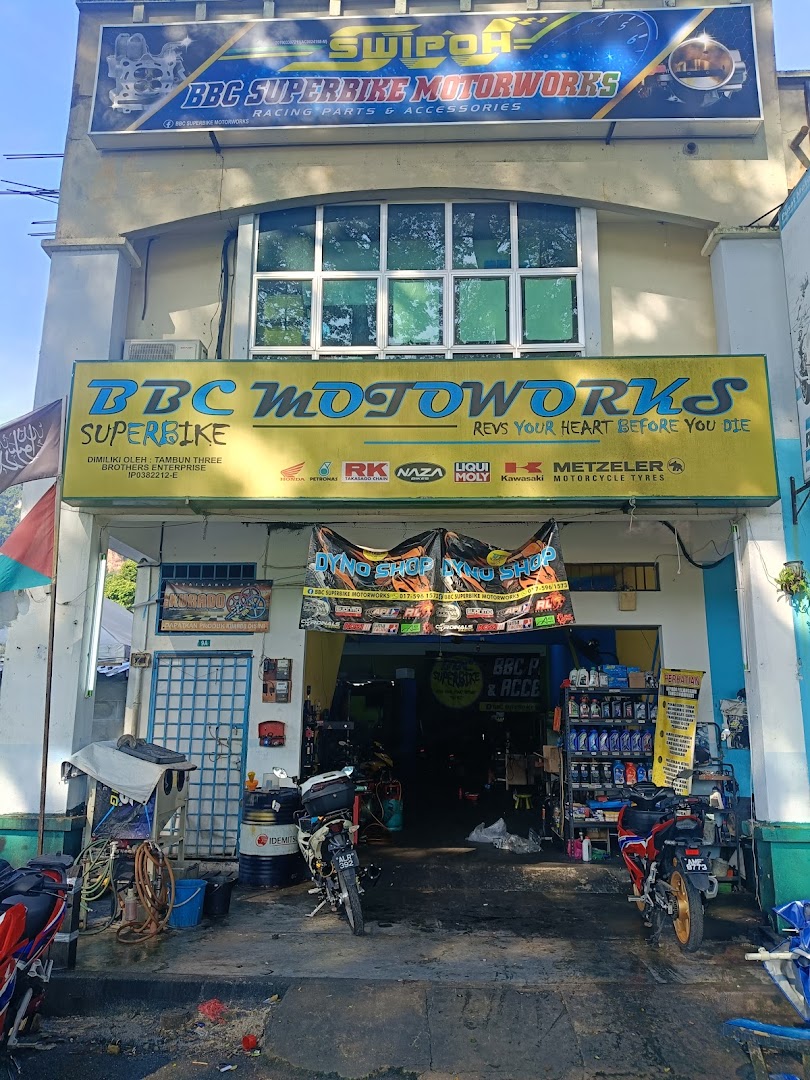 BBC X Performance & Accesories in Ipoh