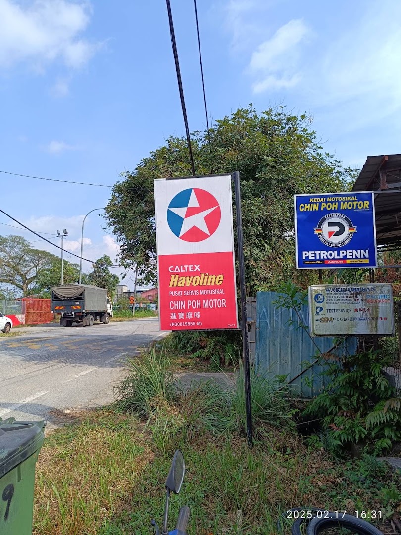 Chin Poh Motor — photo 3
