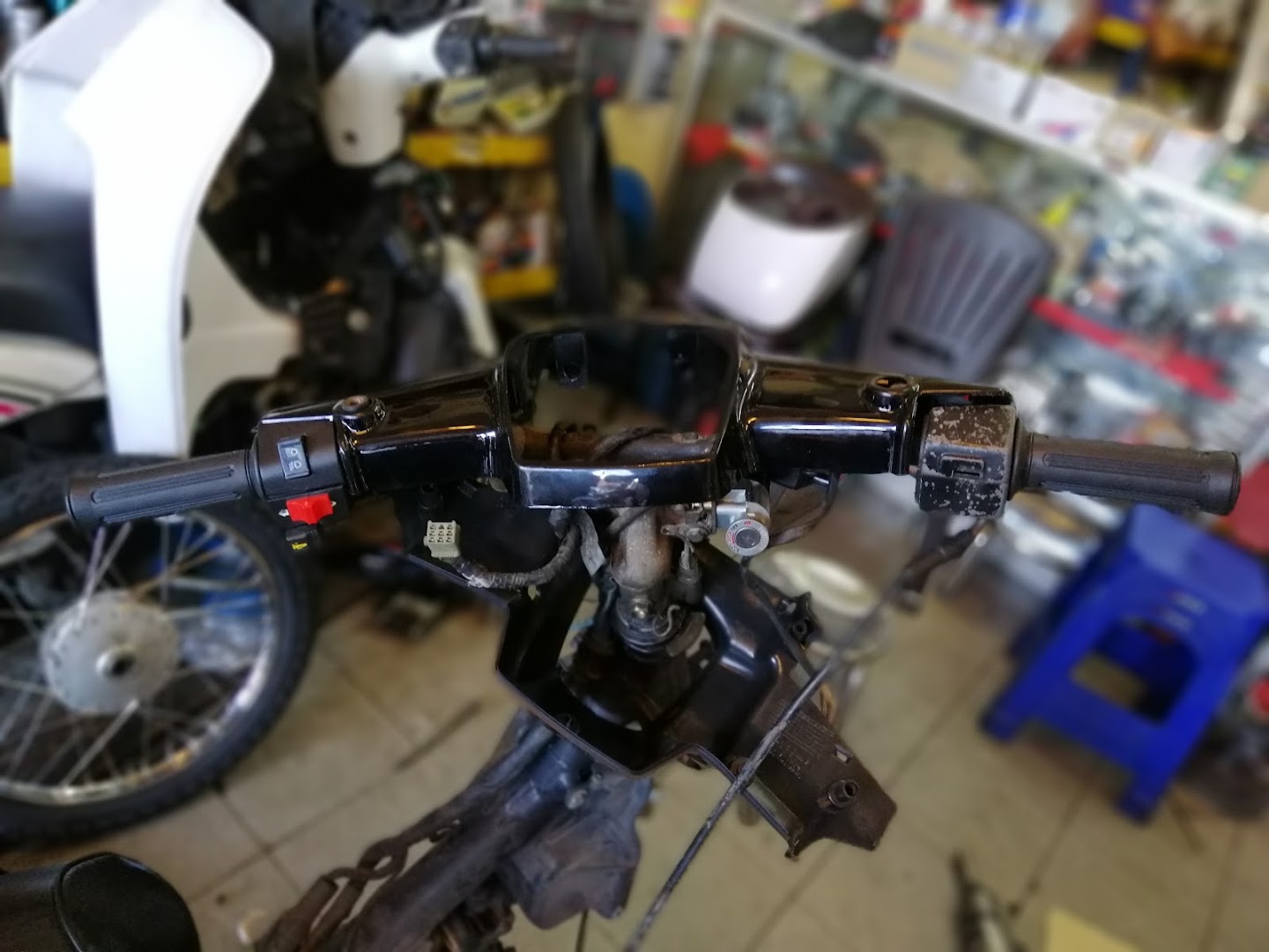 JIN HENG SHENG MOTOR 振兴盛摩哆 in Kulim