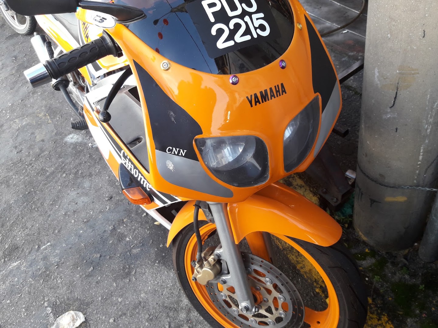 JIN HENG SHENG MOTOR 振兴盛摩哆 — photo 3