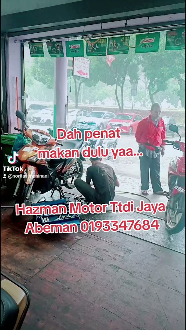 Hazman Motor Ttdi Jaya Shah Alam — photo 2