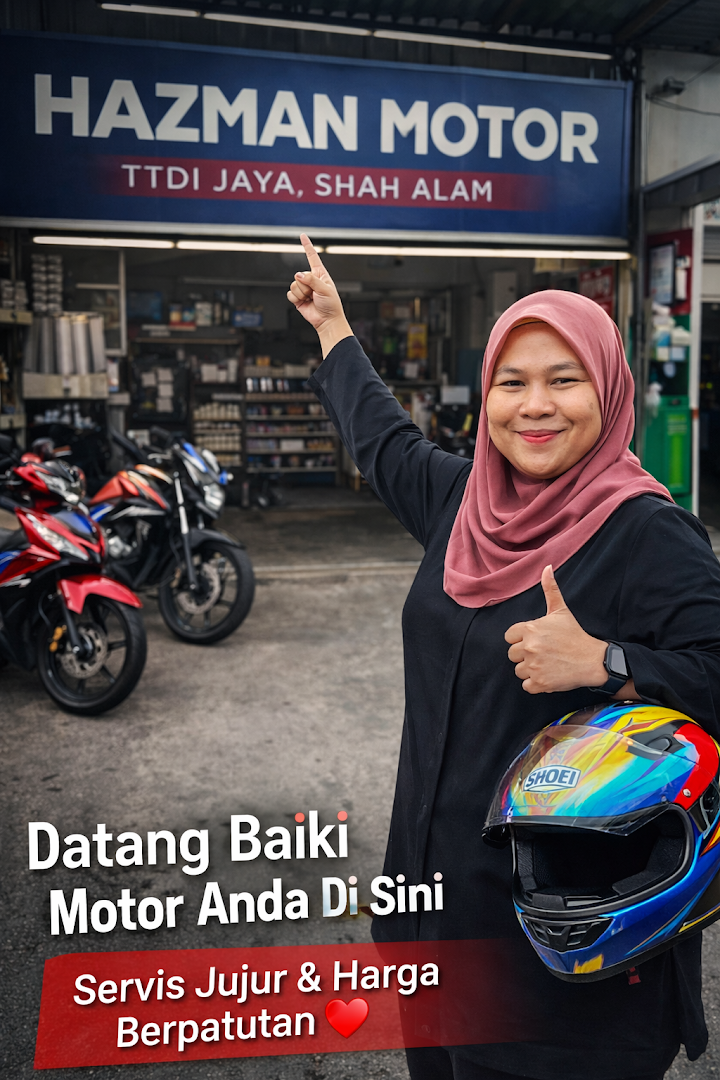 Hazman Motor Ttdi Jaya Shah Alam — photo 3