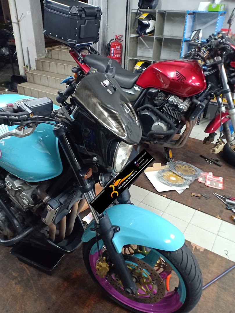 O.M. Motor Services in Johor Bahru