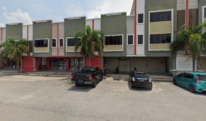 Adeq motor in Chukai