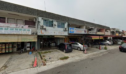 Hing Auto Parts in Jeram