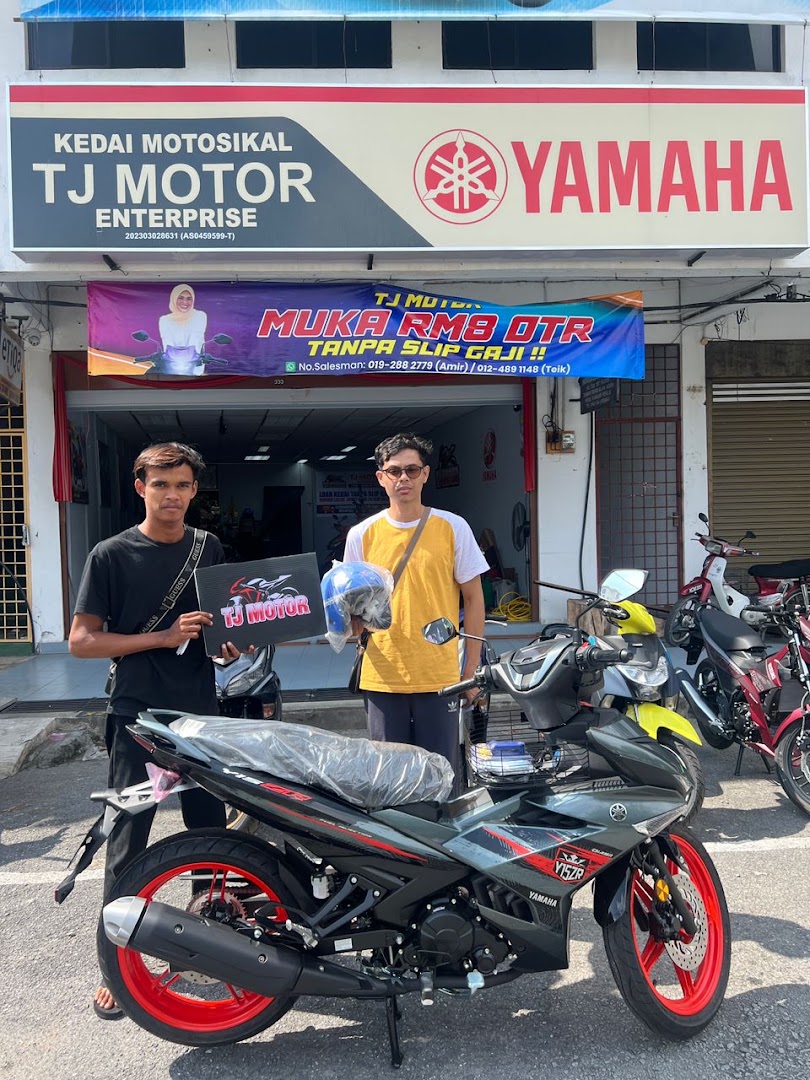 TJ MOTOR ENTERPRISE in Kangar