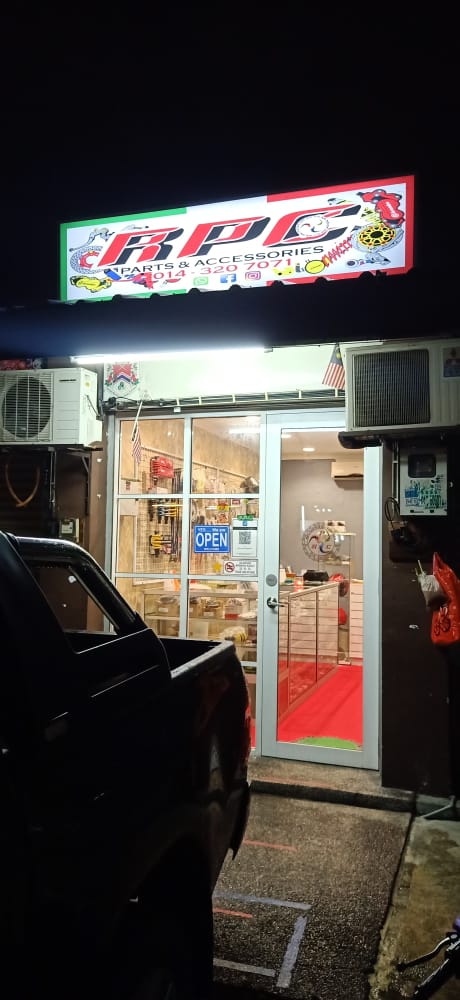 RPC Parts & Accessories in Kuala Lumpur