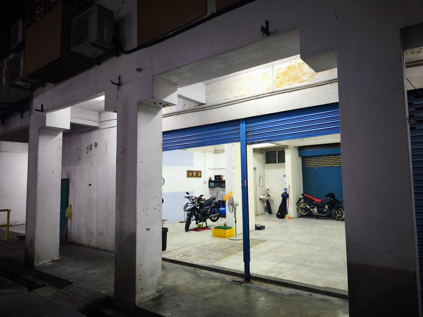 SPG Garage — photo 2