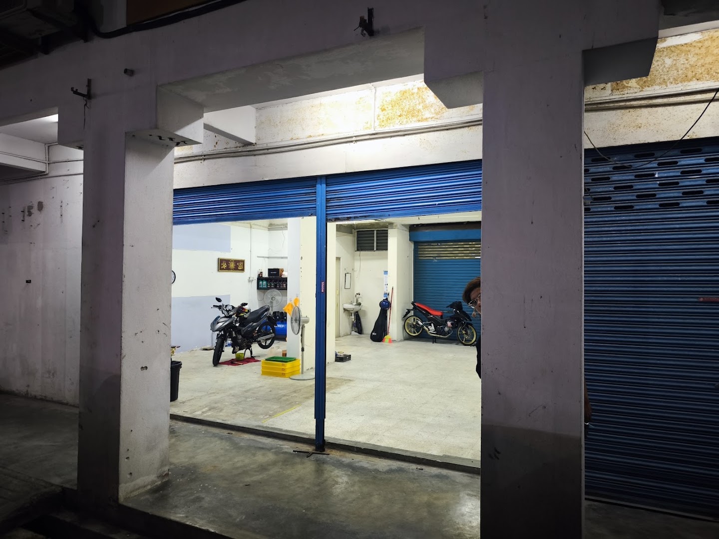 SPG Garage — photo 3