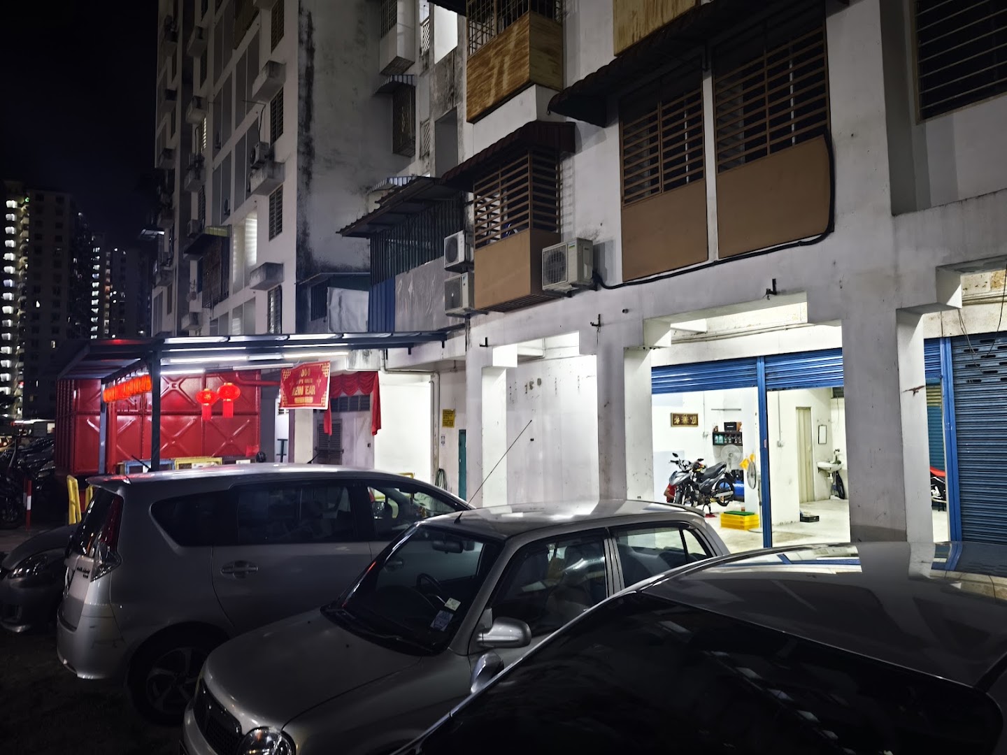 SPG Garage — photo 4