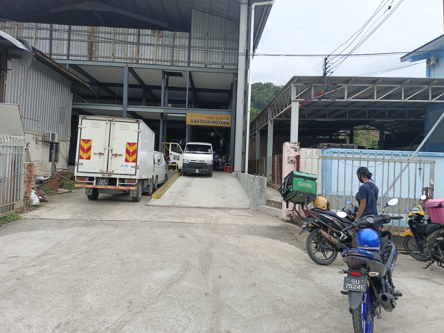 Eastech Motors Trading Sdn Bhd in Kinarut