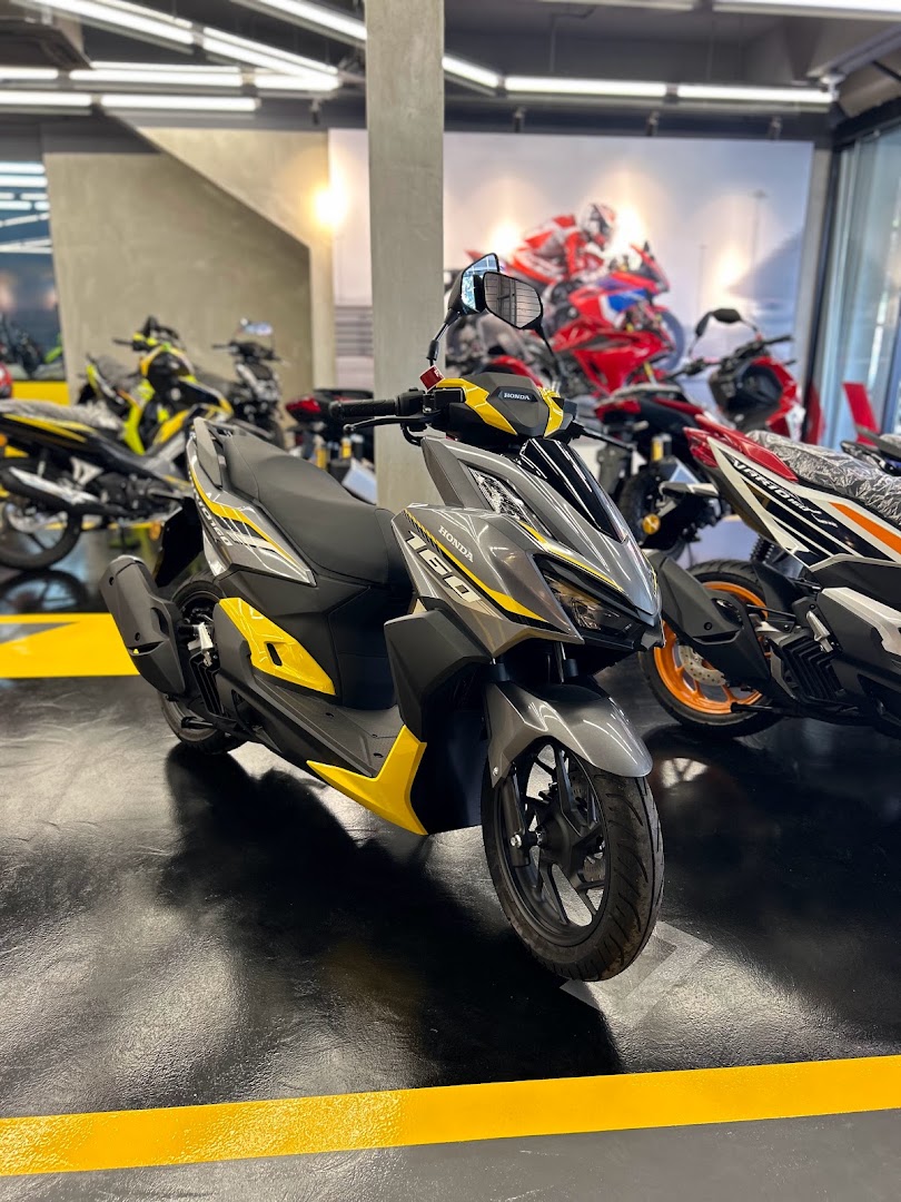 Honda Impian X LBT Gemilang Kemaman — photo 2