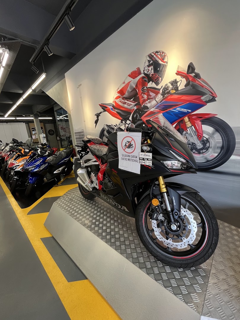 Honda Impian X LBT Gemilang Kemaman — photo 4
