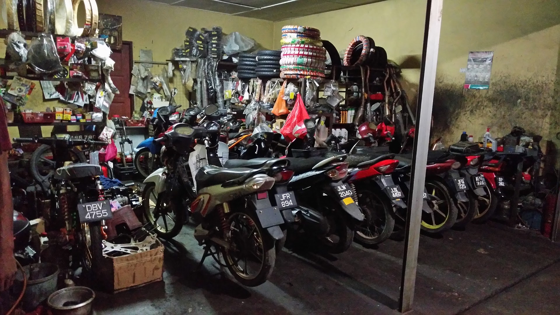 Liana Motorcycle Repair — photo 2