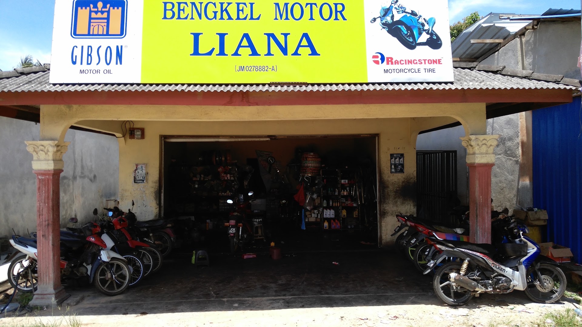 Liana Motorcycle Repair — photo 3