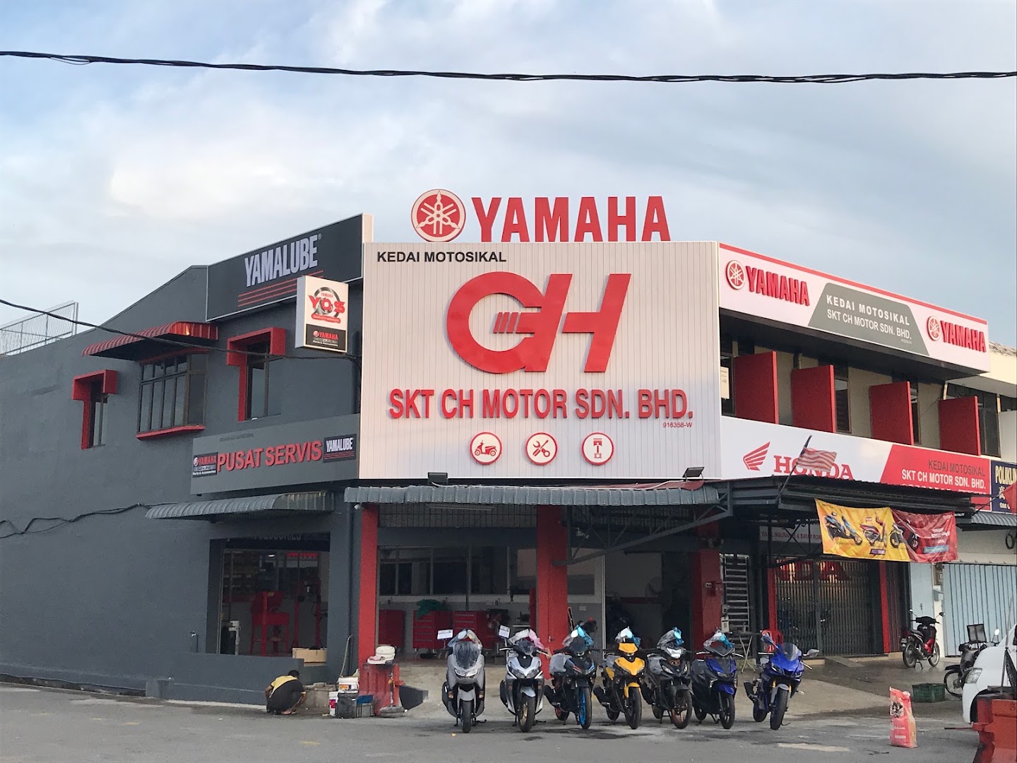 YQS SKT CH MOTOR SDN BHD (HQ) — photo 2