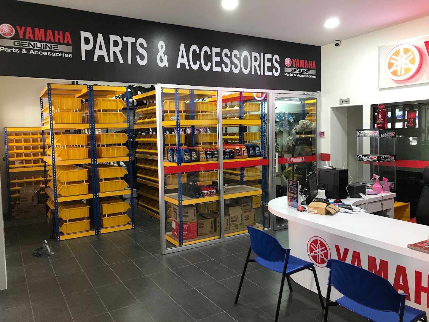 YQS SKT CH MOTOR SDN BHD (HQ) — photo 3