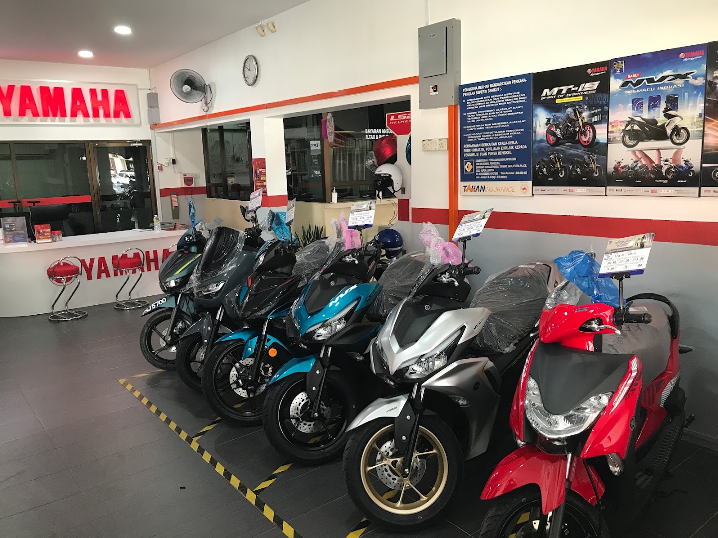 YQS SKT CH MOTOR SDN BHD (HQ) — photo 4