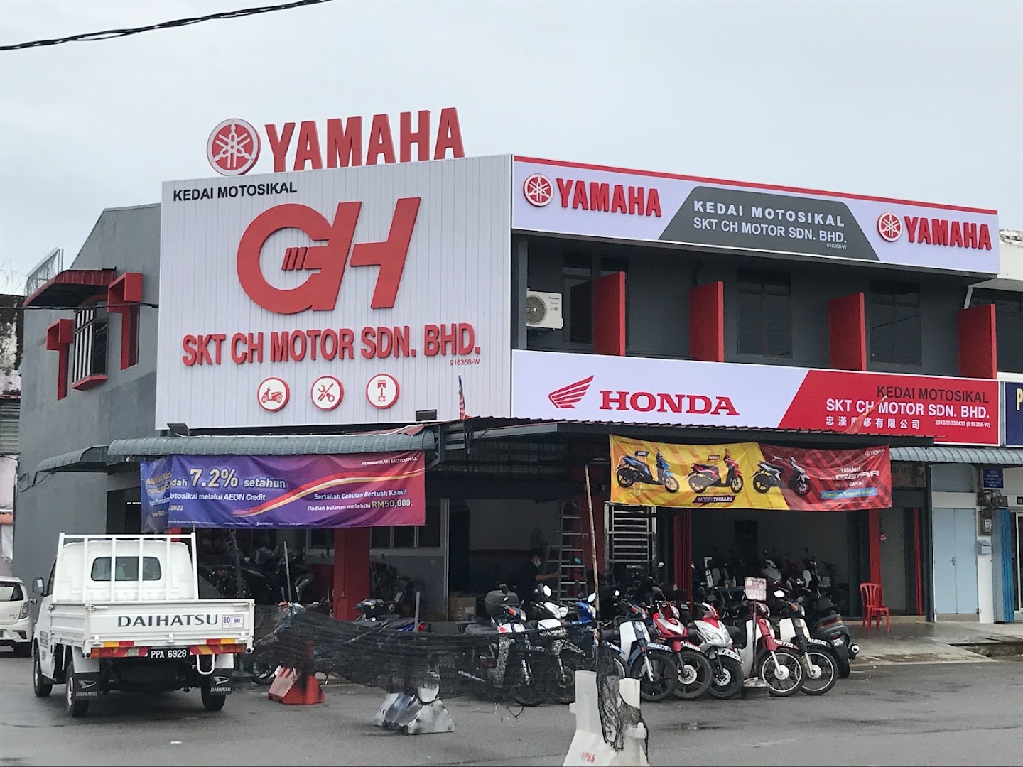 YQS SKT CH MOTOR SDN BHD (HQ) — photo 5