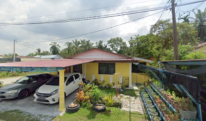 Roket mechine in Teluk Intan