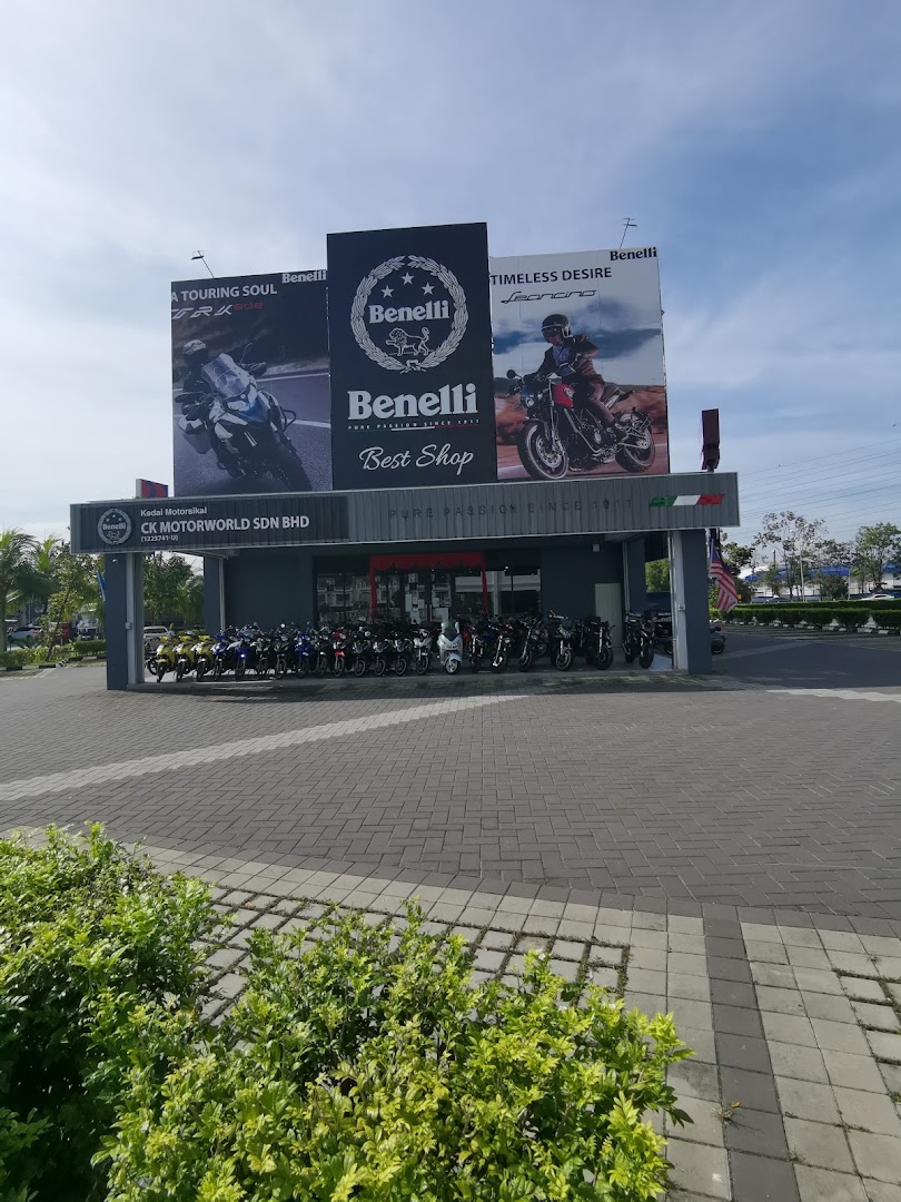 Ckmotorworld juru — photo 2