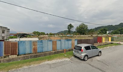 Hing Sing Motor in Ipoh
