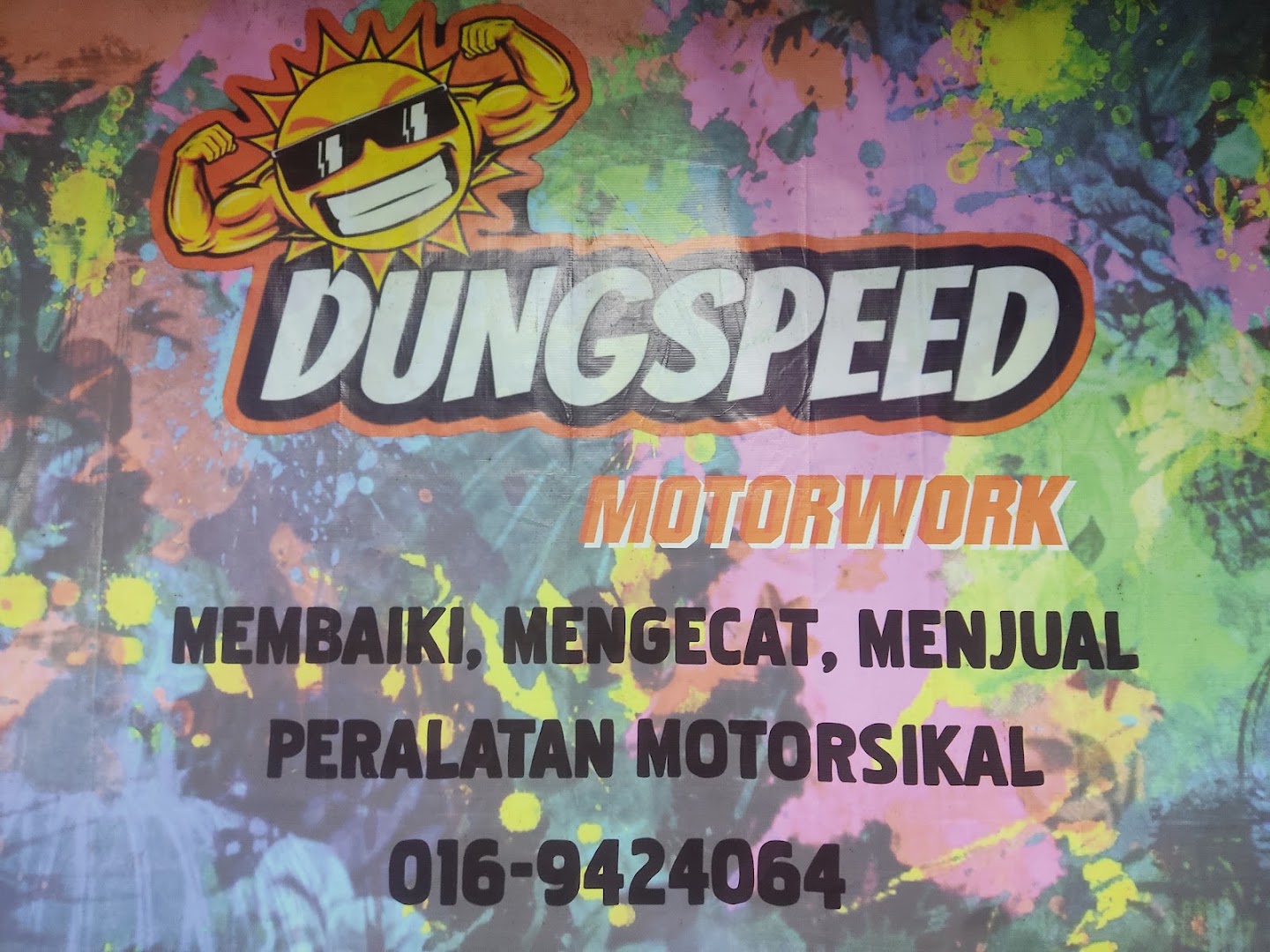 Dungspeed Motorwork — photo 2