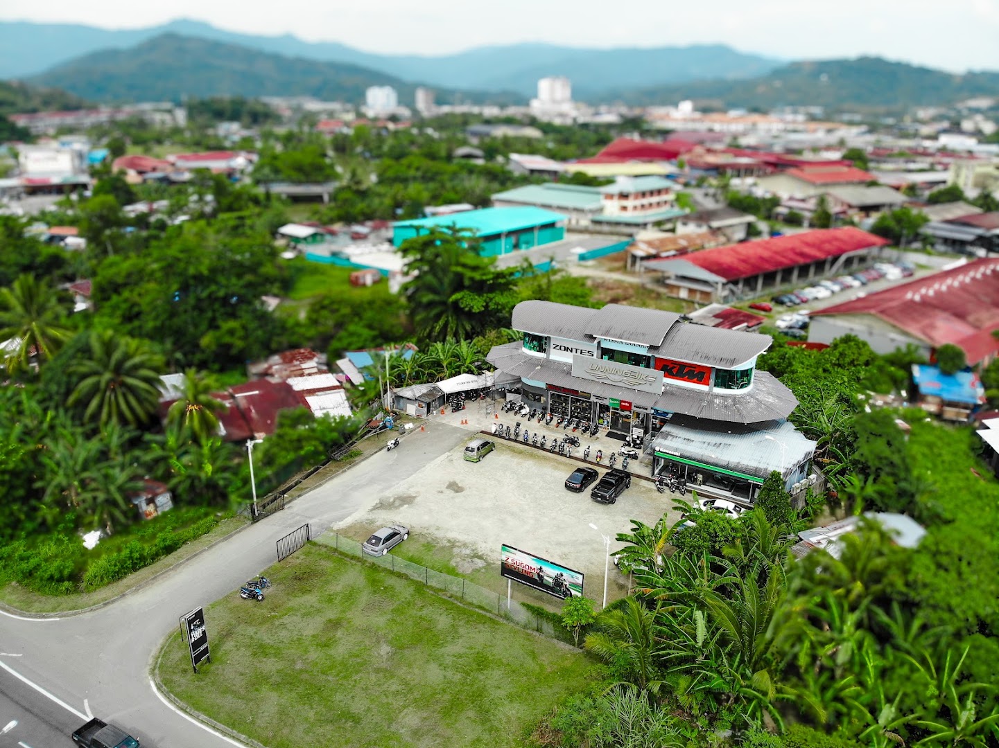 Stunning Bike Sdn. Bhd. in Kota Kinabalu