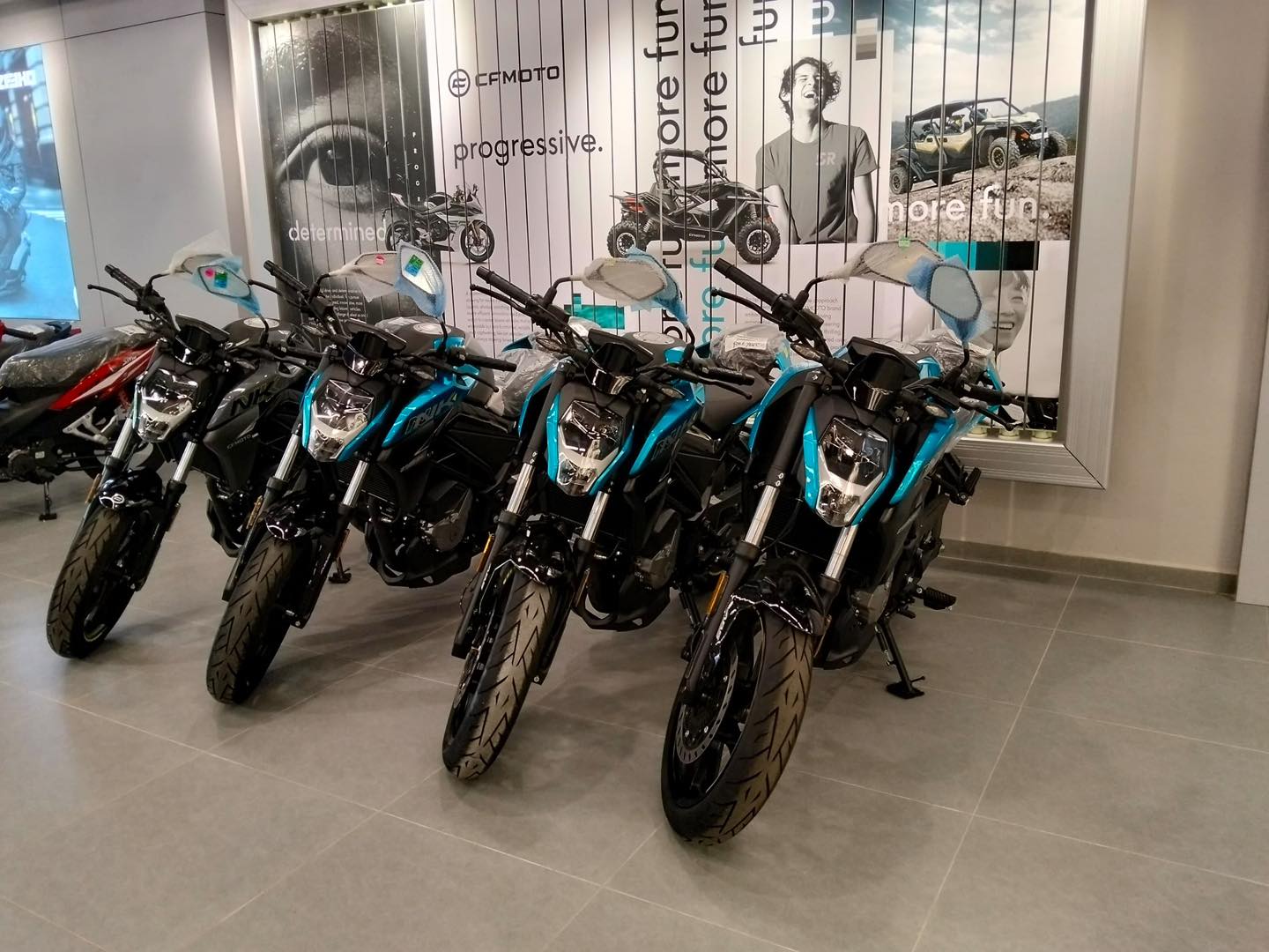 CFMoto Flagship Store Johor Bahru (Rinting) ( Fook Yong Motor Trading Sdn Bhd ) — photo 2