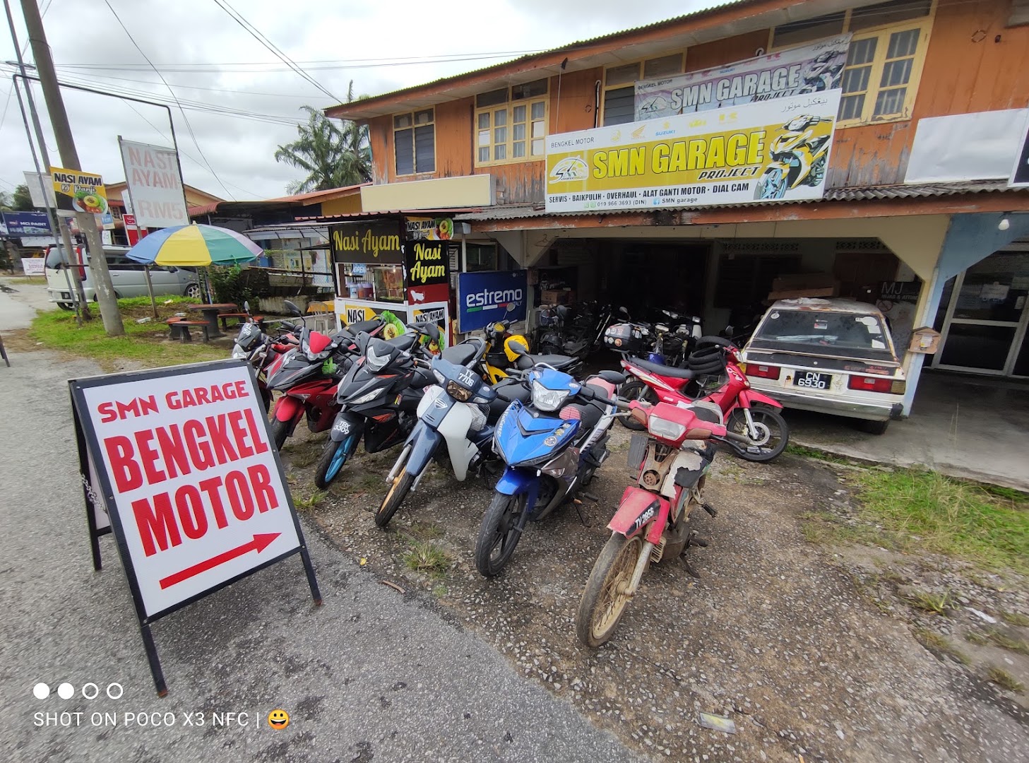 SMN Garage — photo 2