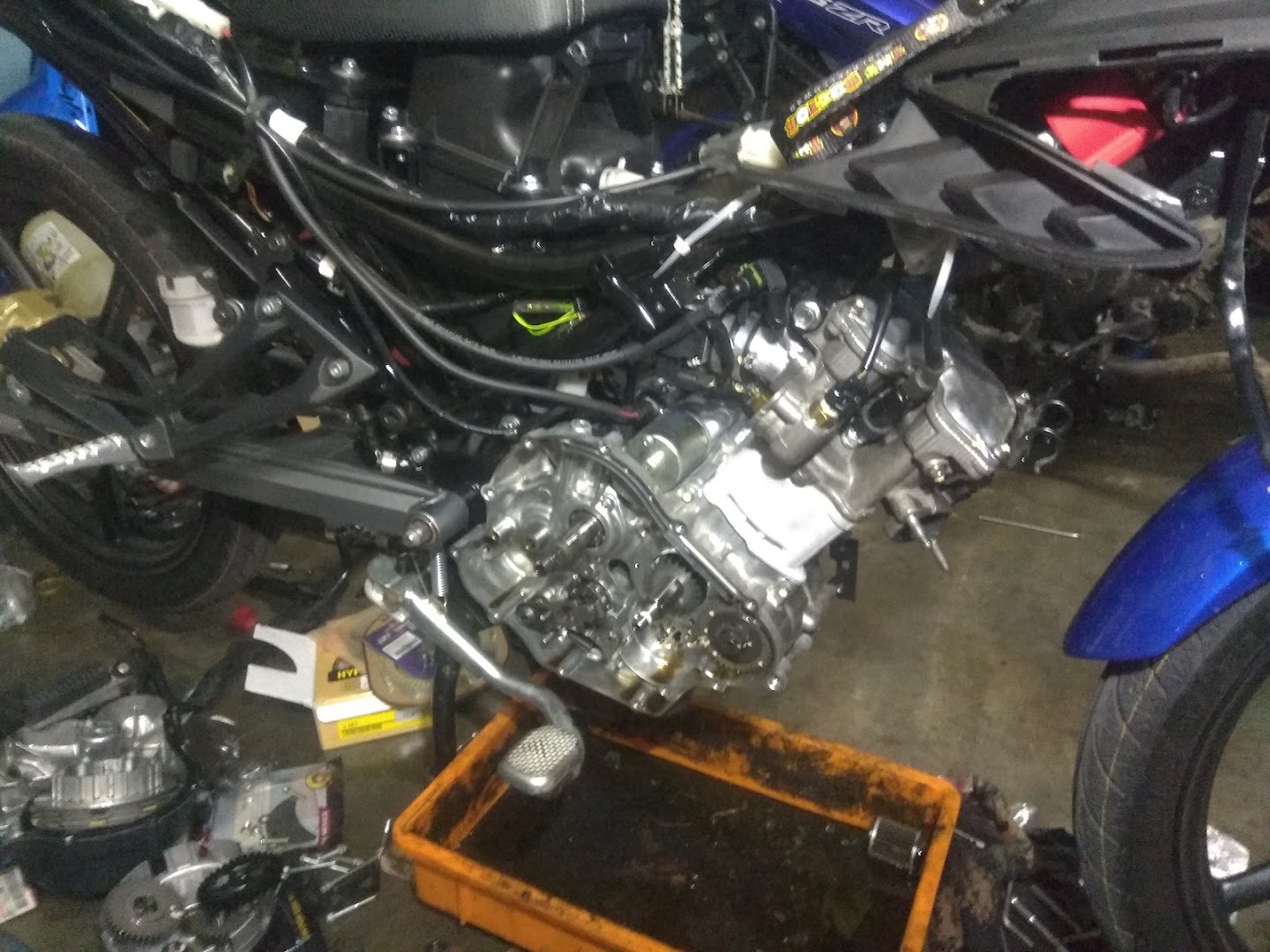 SMN Garage — photo 3