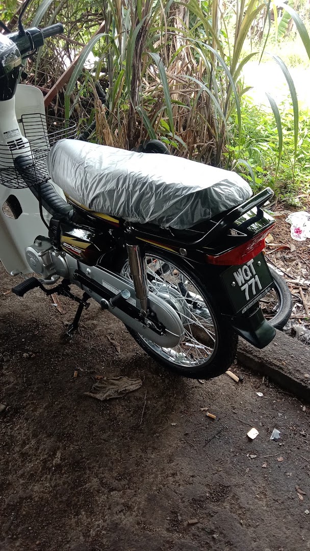 Lie motorsport in Pasir Mas