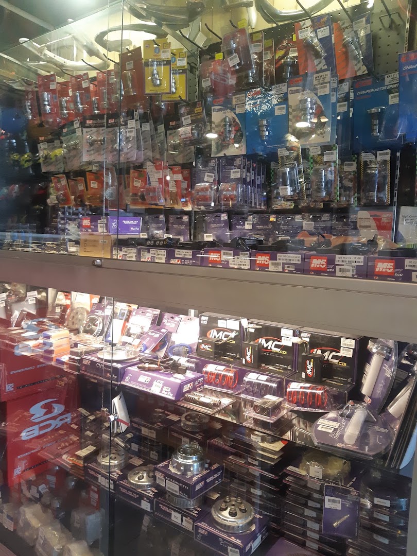 TKC MOTOR ACCESSORIES (M) SDN BHD in Bukit Mertajam