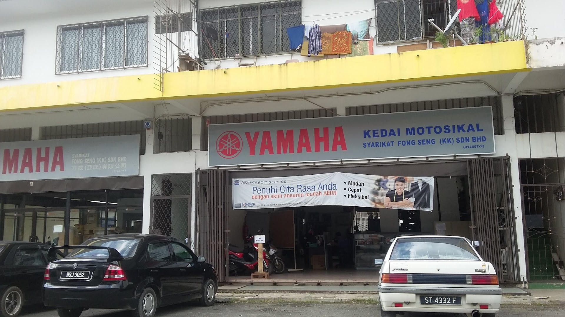 Fong Seng Company in Kota Kinabalu