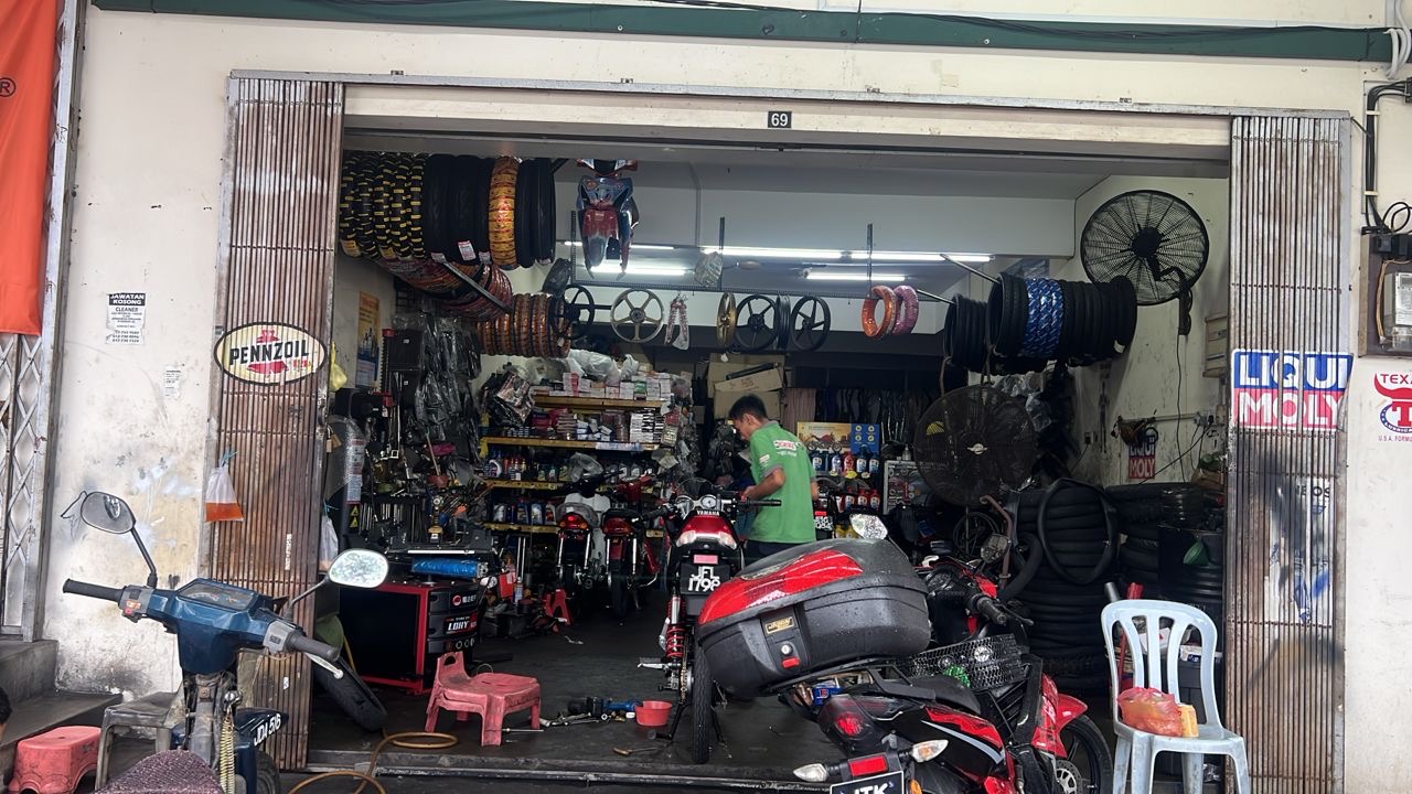 Bengkel Motosikal Mus — photo 4