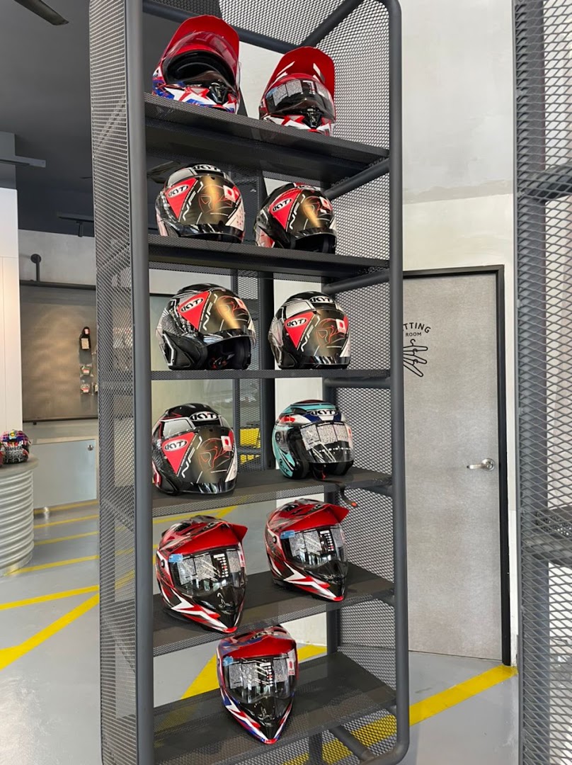 Chai Ken Motorcycles Sdn Bhd - Subang — photo 4