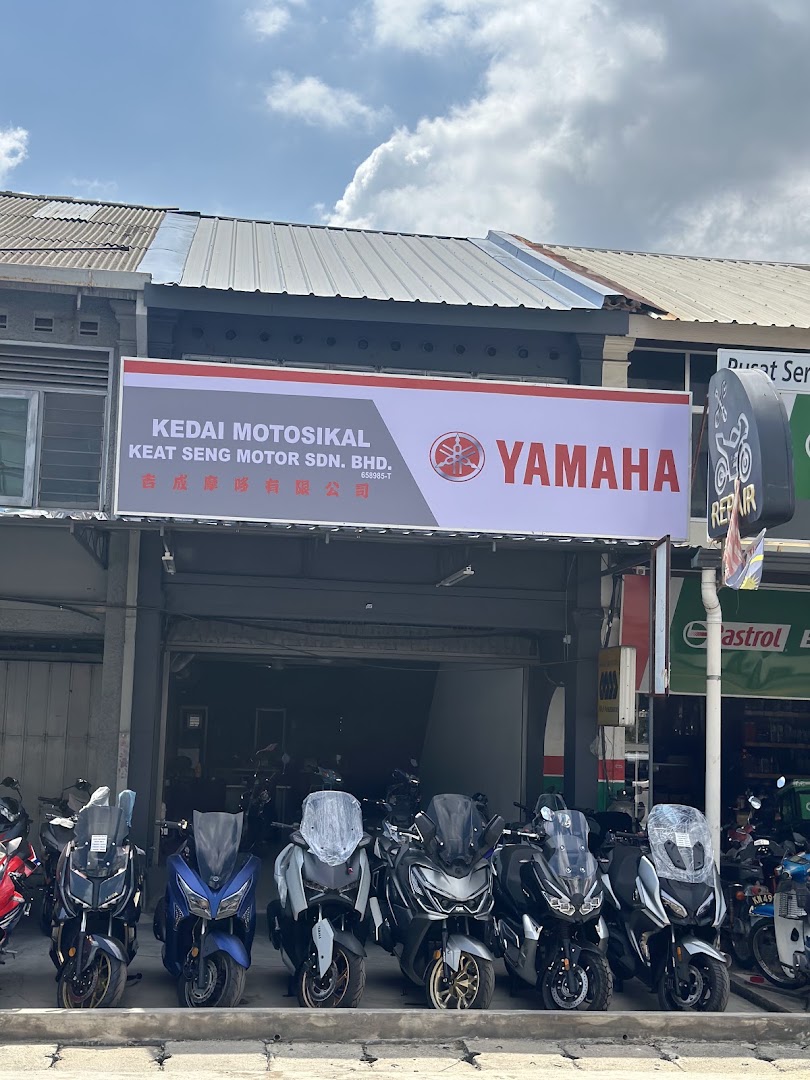Keat Seng Motor Sdn Bhd (45) in Alor Setar