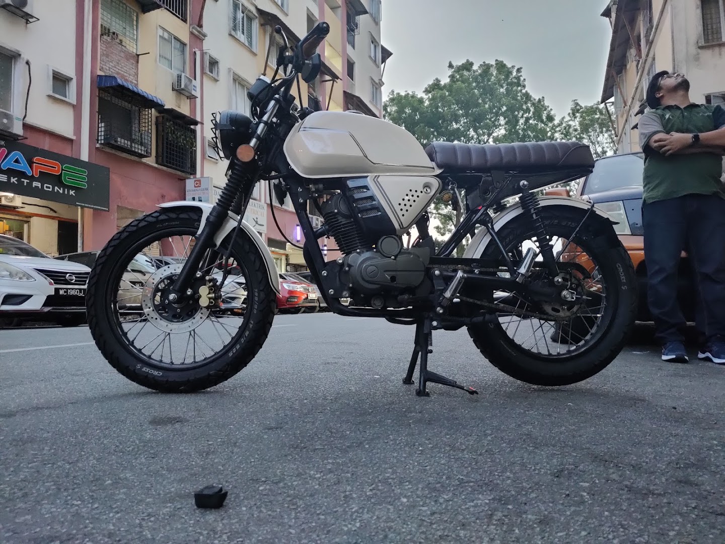 BAD SOUL CYCLES & CUSTOM — photo 5