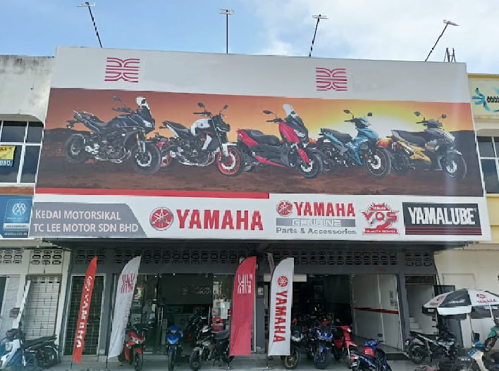 TC LEE MOTOR SDN BHD in Alor Setar