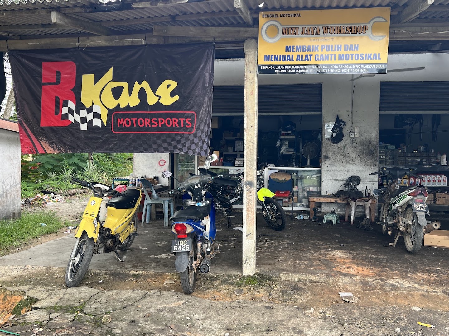 Mizijaya Workshop — photo 2