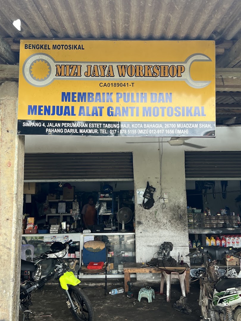 Mizijaya Workshop — photo 3