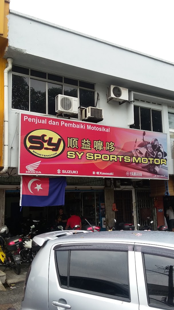 Sy Motor Sports in Johor Bahru