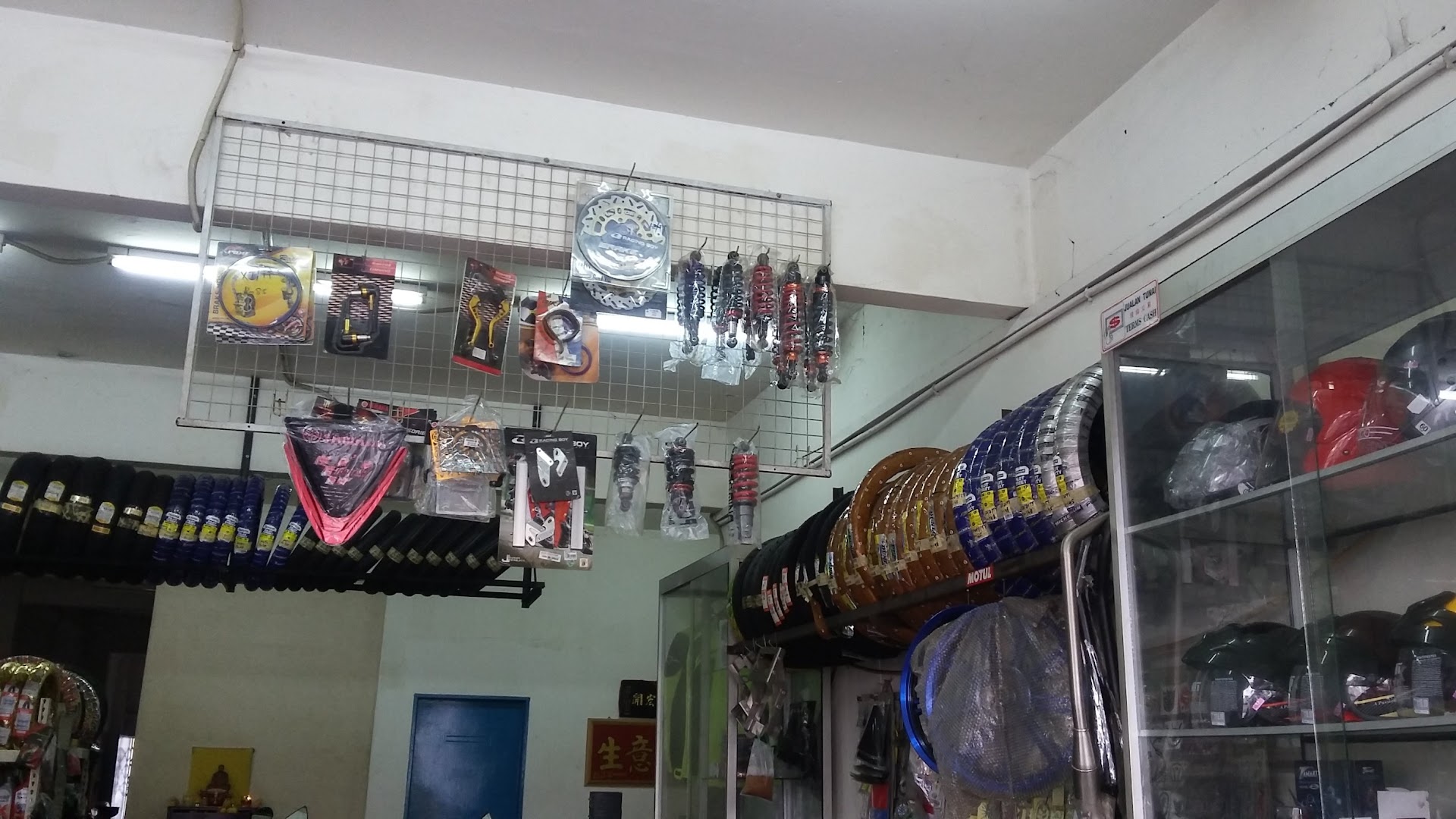 Sy Motor Sports — photo 3