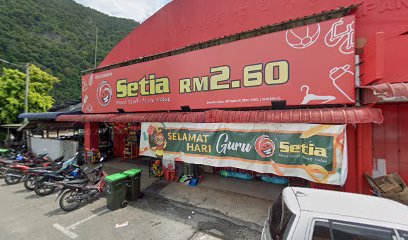 Yin Seng Motor SDN BHD in Baling
