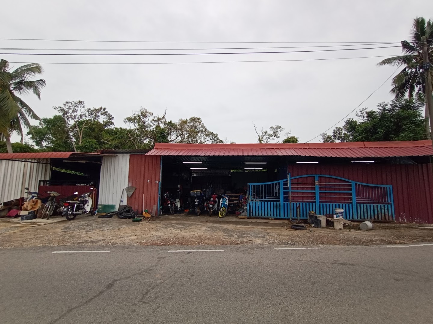 Hanif Wiring & Workshop in Muar