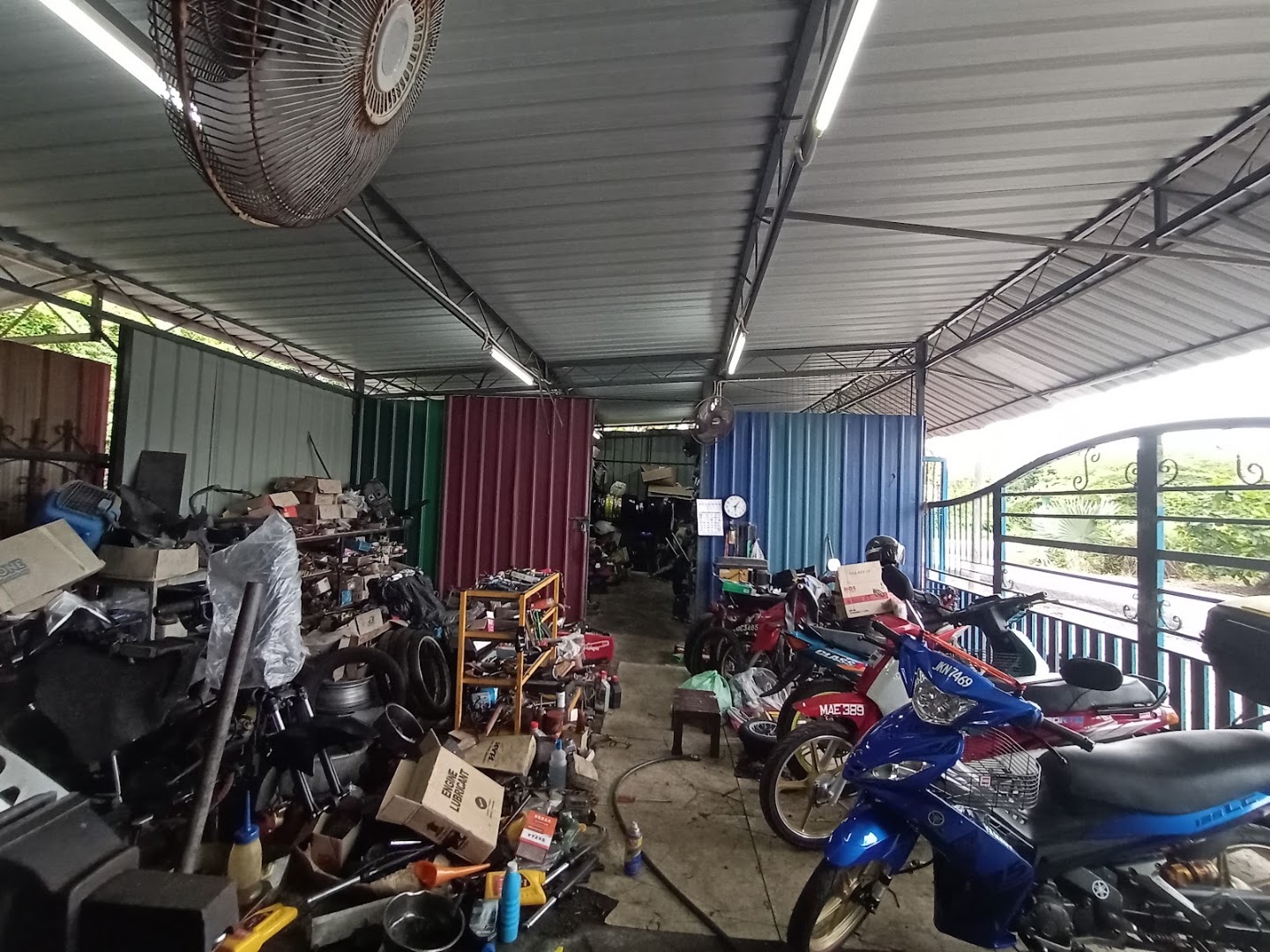 Hanif Wiring & Workshop — photo 2