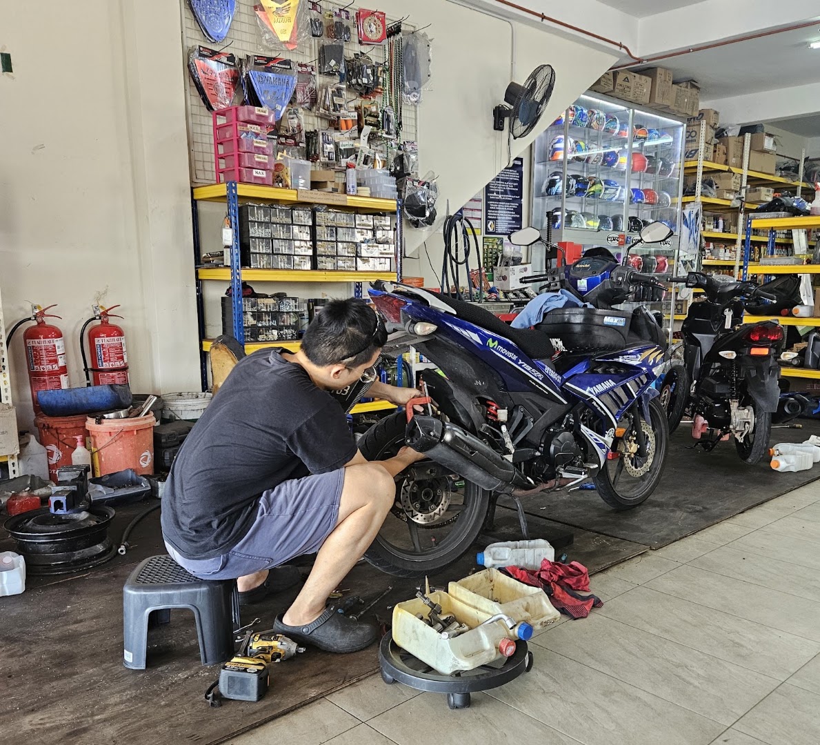 SIN ENG HOCK MOTOR — photo 2