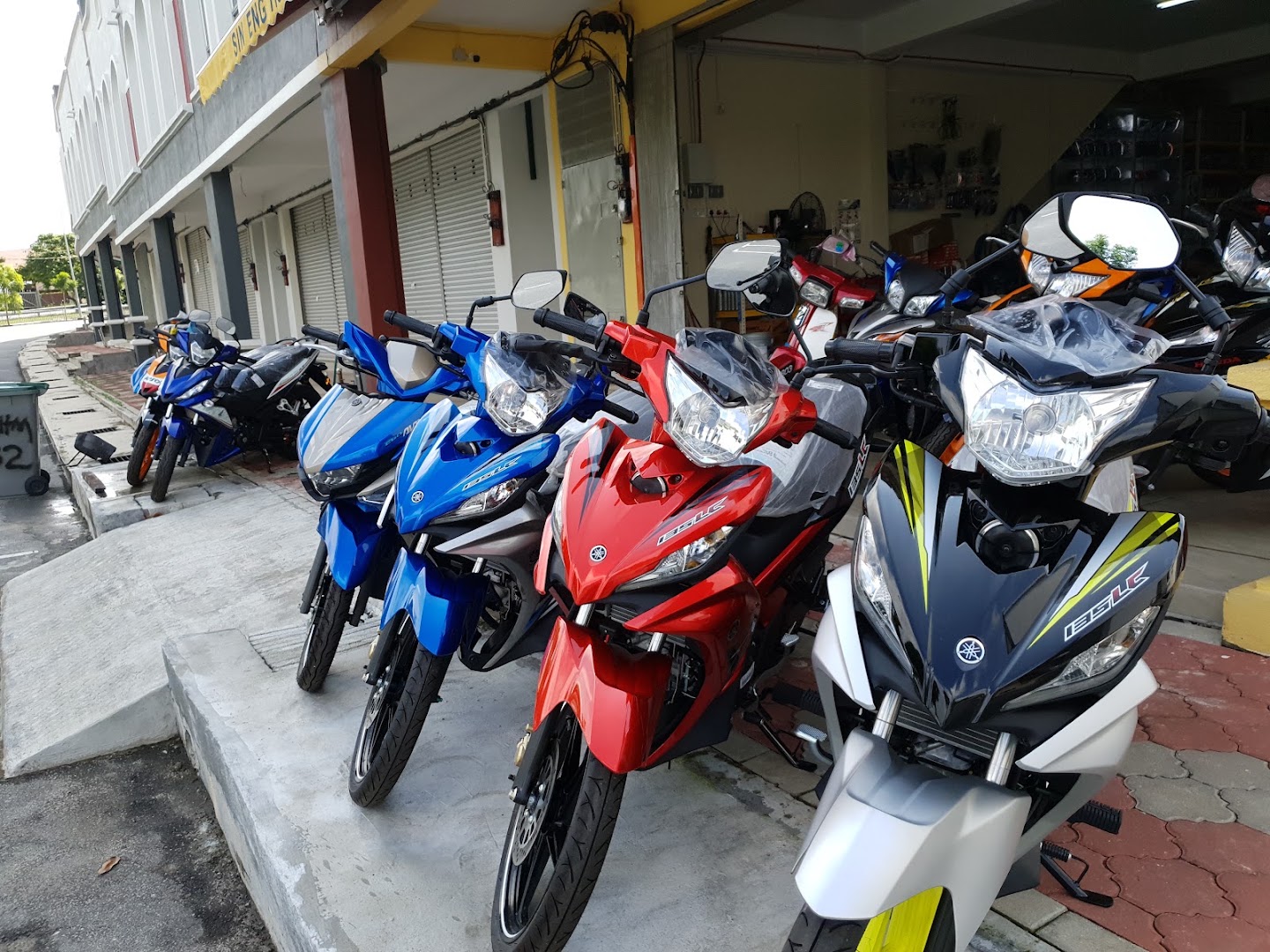 SIN ENG HOCK MOTOR — photo 3