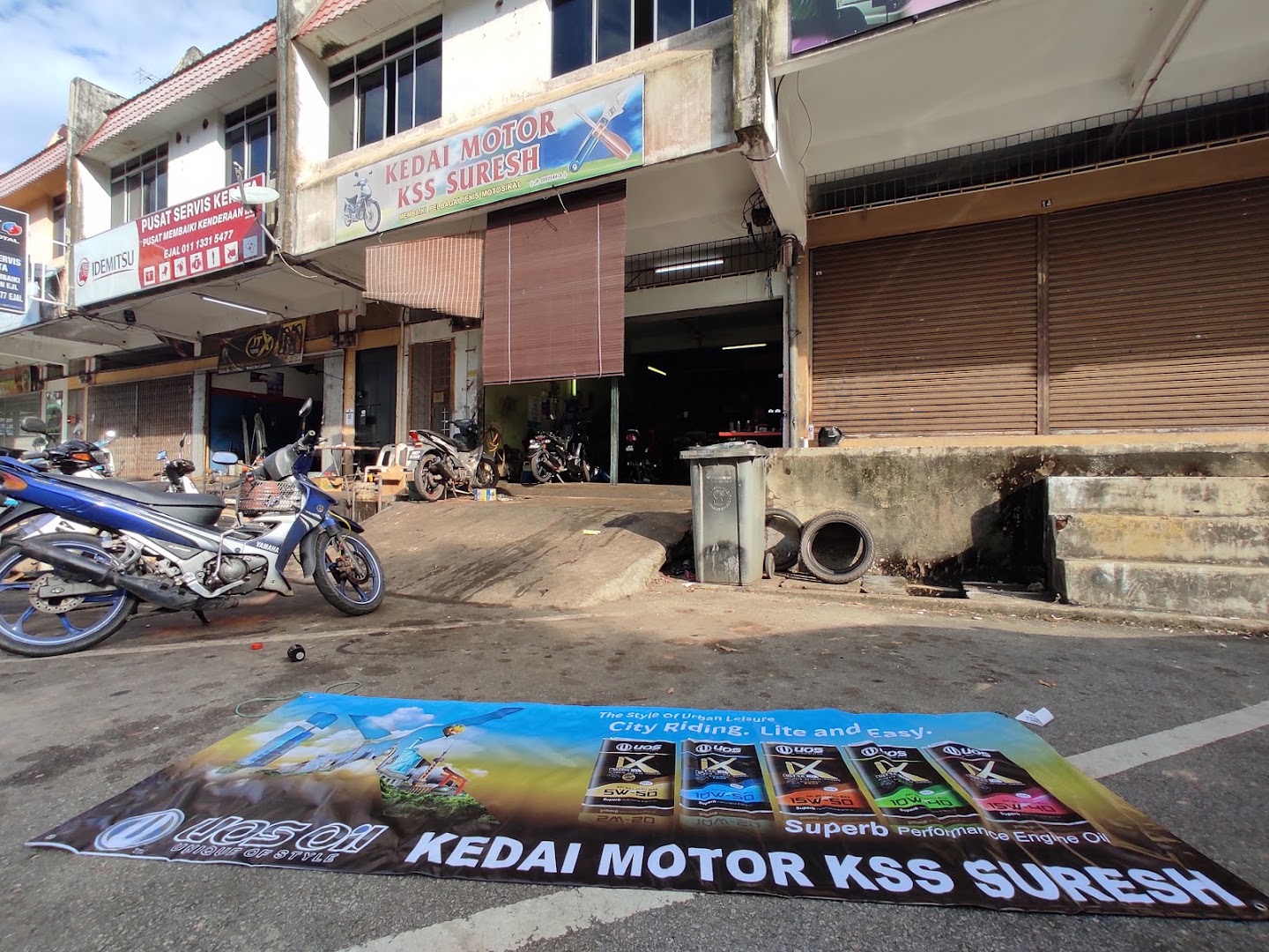 Kedai Motor Kss Suresh — photo 2