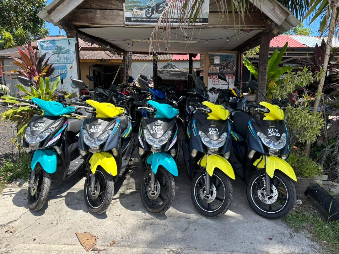 SCOOTER RENTAL — photo 2